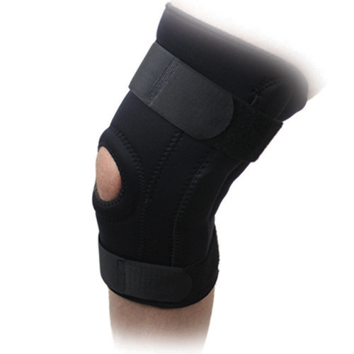Neoprene Hinged Knee Sleeve (L1812) | mdbd