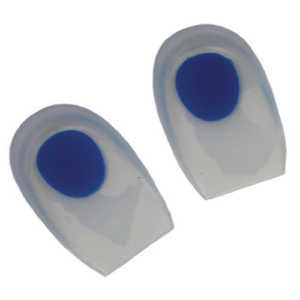 Silicone Gel Heel Cups - WestMed Global