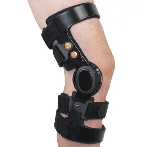 ACL Hinged Knee Brace - WestMed Global