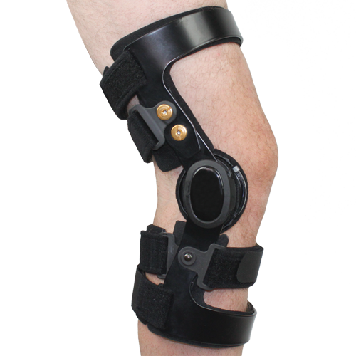 Turkey Manufactured ACL Knee Braces at Medical Import Ltd.