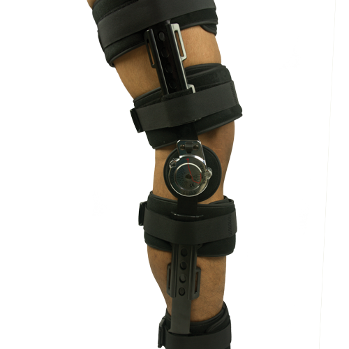 Endeavor Deluxe ACL Knee Brace - WestMed Global