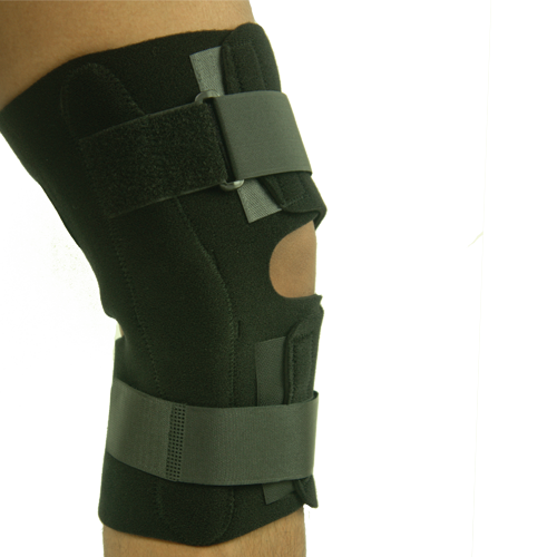 Acl Surgery Post Op Support Hinged Knee Ligament Brace Orthopedic Hinged  Knee Brace - China Orthopedic Knee Brace, Hinged Knee Support